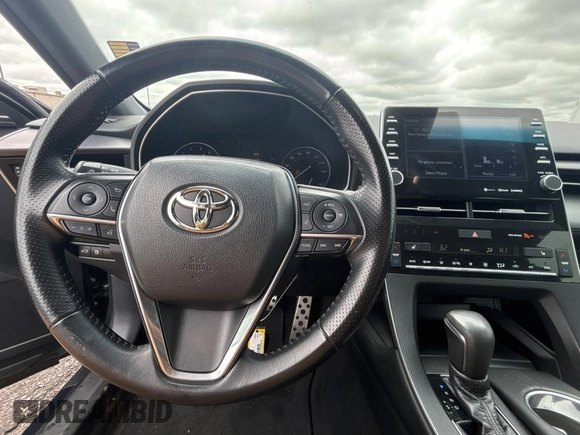 2019 Toyota Avalon XLE with VIN 4T1BZ1FB7KU030486, listed as a Copart auction lot 55491685 with 114,195 mi miles and Clean Title. Bid and sale history available at carsss.com. Image 9.