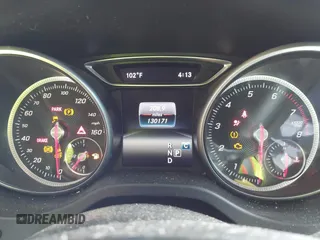 2018 Mercedes-Benz CLA 250 with VIN WDDSJ4EB8JN536583, listed as a IAAI auction lot 41813996 with 130,171 mi miles and . Bid and sale history available at DreamBid. Image 7.