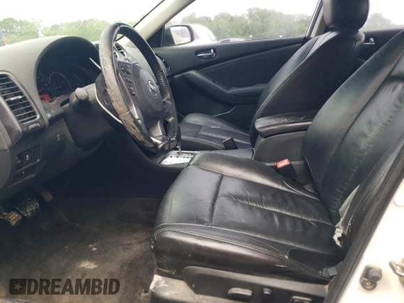 2012 Nissan Altima 2.5 SL with VIN 1N4AL2AP0CC116438, listed as a Copart auction lot 54514635 with 307,795 mi miles and Salvage Title. Bid and sale history available at carsss.com. Image 7.