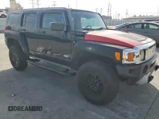 2008 Hummer H3 SUV с VIN 5GTEN13E488196681, выставлен на аукционе Copart как лот 85754064 с пробегом 125 397 миль миль и Списание • Salvage title. История ставок и продаж доступна на DreamBid. Изображение 4.