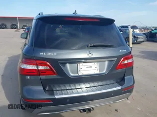 2013 Mercedes-Benz M 350 with VIN 4JGDA5HB6DA183465, listed as a IAAI auction lot 42769443 with 205,019 mi miles and . Bid and sale history available at DreamBid. Image 16.