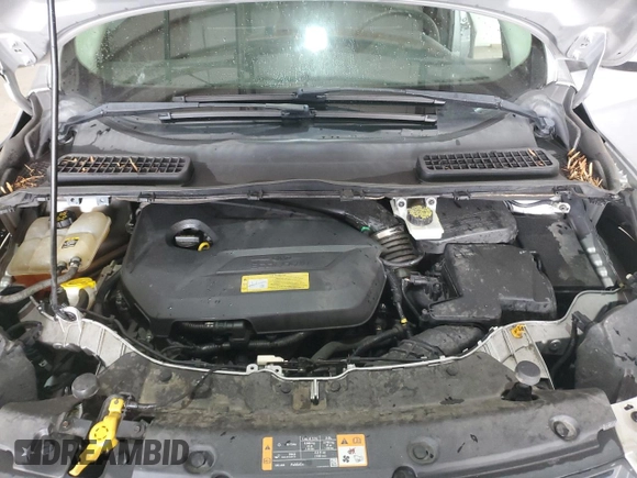 2013 Ford Escape SE with VIN 1FMCU0GX3DUD66890, listed as a Copart auction lot 86477264 with 142,722 mi miles and Salvage Title. Bid and sale history available at DreamBid. Image 14.