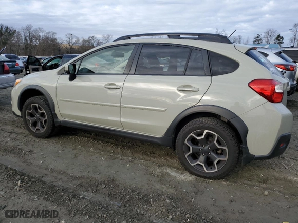 2015 Subaru XV Crosstrek Premium with VIN JF2GPAFC7F8326147, listed as a Copart auction lot 73290832 with 156,481 mi miles. Bid and sale history available at carsss.com. Image 2.