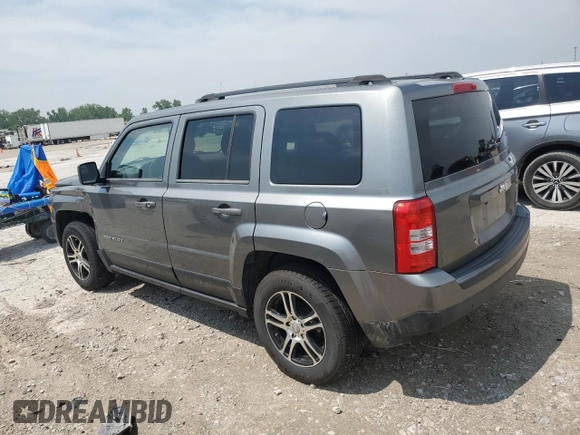 2014 Jeep Patriot Altitude z VIN 1C4NJPBA1ED523741, wystawiony jako Copart lot #59287135 z przebiegiem 194 757 mil mil oraz Szkoda całkowita • Salvage title. Historia ofert i sprzedaży dostępna na DreamBid. Obrazek 2.