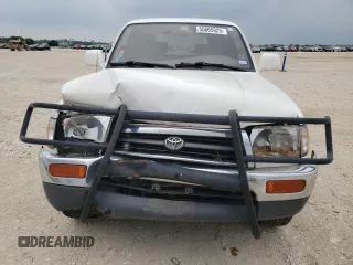 1998 Toyota 4Runner SR5 with VIN JT3GN86R0W0085505, listed as a Copart auction lot 55665925 with 187,672 mi miles and Clean title. Bid and sale history available at DreamBid. Image 5.