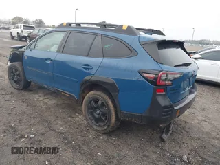 2022 Subaru Outback Wilderness with VIN 4S4BTGUD1N3262648, listed as a IAAI auction lot 41833246 with 74,749 mi miles and . Bid and sale history available at DreamBid. Image 3.