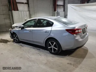 2019 Subaru Impreza Premium with VIN 4S3GKAC68K3622135, listed as a Copart auction lot 41507935 with 41,044 mi miles and Salvage Title. Bid and sale history available at carsss.com. Image 2.