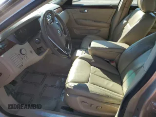 2006 Cadillac DTS w/1SC with VIN 1G6KD57Y96U108062, listed as a Copart auction lot 49923735 with 202,049 mi miles and Salvage Title. Bid and sale history available at carsss.com. Image 7.