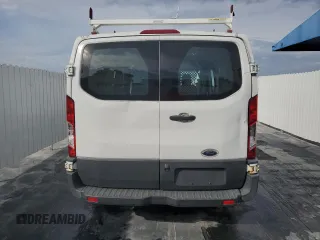 2016 Ford Transit Cargo with VIN 1FTYR1ZM8GKB20549, listed as a Copart auction lot 80903294 with 229,703 mi miles and Clean Title. Bid and sale history available at DreamBid. Image 6.