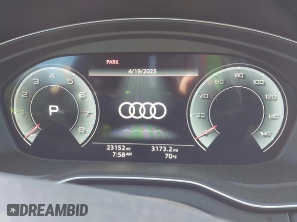 2022 Audi Q5 Premium Plus z VIN WA1BBAFY0N2078094, wystawiony jako IAAI lot #42061485 z przebiegiem 23 152 mil mil oraz . Historia ofert i sprzedaży dostępna na DreamBid. Obrazek 7.