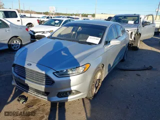 2016 Ford Fusion Titanium with VIN 3FA6P0K95GR369860, listed as a IAAI auction lot 41239380 with 191,396 mi miles. Bid and sale history available at carsss.com. Image 17.