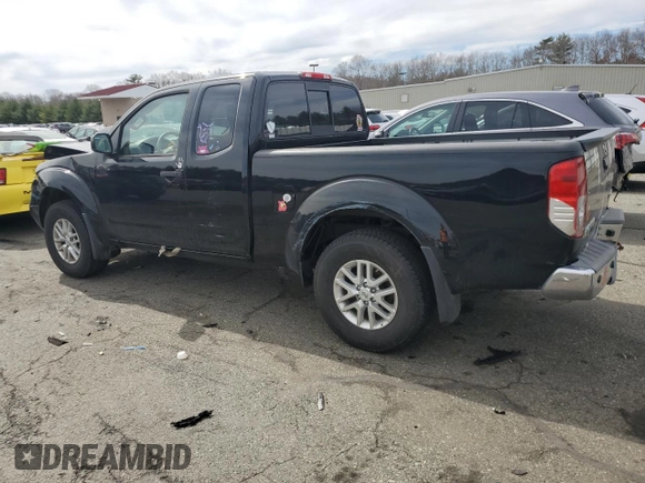 2015 Nissan Frontier SV z VIN 1N6AD0CW3FN700094, wystawiony jako Copart lot #48977695 z przebiegiem 121 415 mil mil oraz Szkoda całkowita • Salvage title. Historia ofert i sprzedaży dostępna na DreamBid. Obrazek 2.