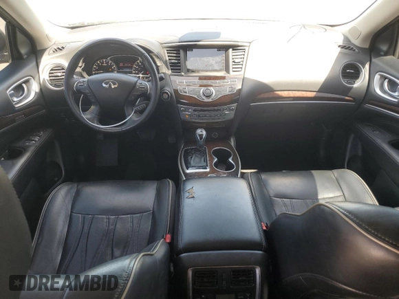2019 Infiniti QX60 Pure с VIN 5N1DL0MM3KC506036, выставлен на аукционе Copart как лот 57265965 с пробегом 123 889 миль миль и Списание • Salvage title. История ставок и продаж доступна на DreamBid. Изображение 8.
