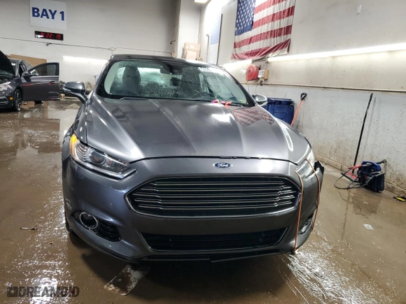 2016 Ford Fusion Energi Titanium with VIN 3FA6P0SU5GR273201, listed as a Copart auction lot 46515045 with 106,972 mi miles and Clean Title. Bid and sale history available at carsss.com. Image 5.