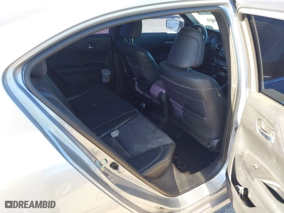 2017 Honda Accord Sedan Sport with VIN 1HGCR2F5XHA278381, listed as a IAAI auction lot 41732084 with 77,077 mi miles. Bid and sale history available at carsss.com. Image 8.