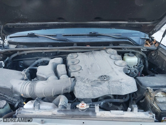 2017 Toyota 4Runner SR5 with VIN JTEBU5JR2H5415869, listed as a IAAI auction lot 40962324 with 104,143 mi miles. Bid and sale history available at carsss.com. Image 10.