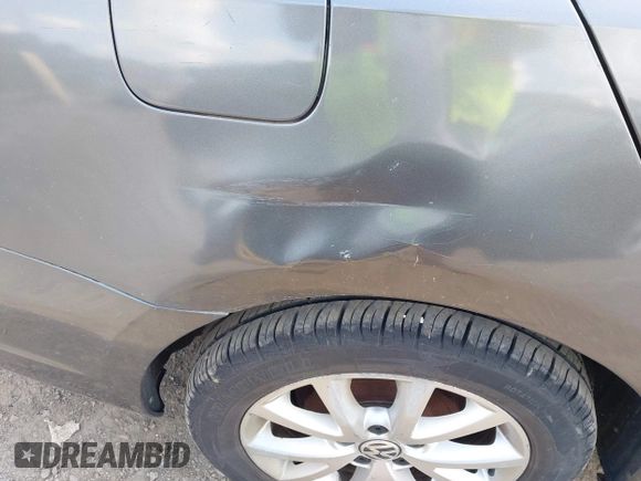 2011 Volkswagen Jetta SE с VIN 3VWDZ7AJ7BM381284, выставлен на аукционе IAAI как лот 42541349 с пробегом 139 299 миль миль и . История ставок и продаж доступна на DreamBid. Изображение 6.