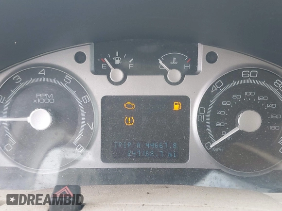 2009 Mercury Mariner Premier с VIN 4M2CU87G69KJ08671, выставлен на аукционе IAAI как лот 41243011 с пробегом 247 168 миль миль и . История ставок и продаж доступна на DreamBid. Изображение 7.