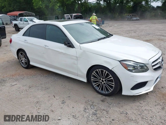 2014 Mercedes-Benz E 350 Sport with VIN WDDHF5KB1EA802769, listed as a IAAI auction lot 42426848 with 191,057 mi miles and . Bid and sale history available at DreamBid. Image 1.