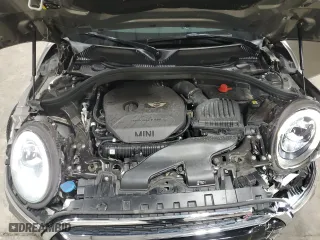 2018 MINI Clubman Cooper S with VIN WMWLU5C53J2G03455, listed as a Copart auction lot 79016394 with 124,107 mi miles and Salvage Title. Bid and sale history available at carsss.com. Image 12.