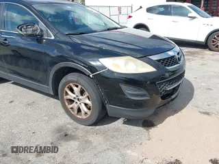 2012 Mazda CX-9 Touring with VIN JM3TB2CA7C0351670, listed as a IAAI auction lot 42148313 with 248,799 mi miles and . Bid and sale history available at DreamBid. Image 13.