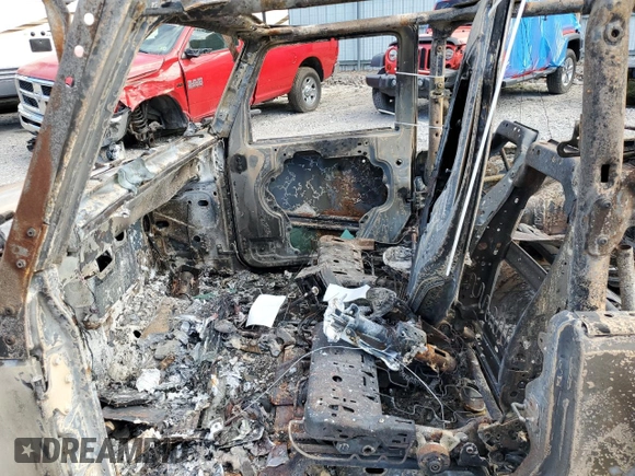 2010 Jeep Wrangler Rubicon with VIN 1J4BA6D17AL142030, listed as a Copart auction lot 76620274 with Not provided miles and Clean title. Bid and sale history available at DreamBid. Image 7.