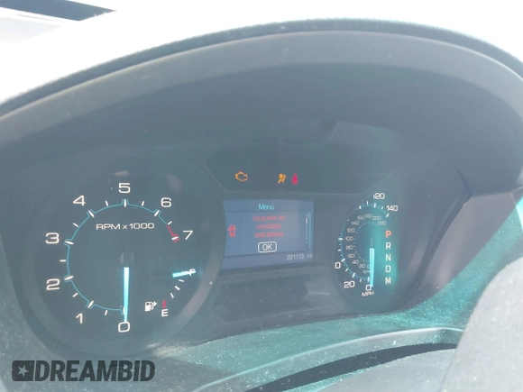 2012 Ford Explorer with VIN 1FMHK7B8XCGA91374, listed as a IAAI auction lot 42033507 with 221,112 mi miles and . Bid and sale history available at DreamBid. Image 7.