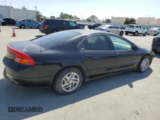 2001 Dodge Intrepid SE z VIN 2B3AD46R81H718755, wystawiony jako Copart lot #55168185 z przebiegiem 174 247 mil mil oraz Czysty tytuł • Clean title. Historia ofert i sprzedaży dostępna na DreamBid. Obrazek 3.