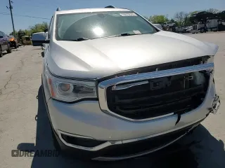 2018 GMC Acadia SLT z VIN 1GKKNMLS7JZ194476, wystawiony jako Copart lot #53078525 z przebiegiem 148 696 mil mil oraz Szkoda całkowita • Salvage title. Historia ofert i sprzedaży dostępna na DreamBid. Obrazek 12.