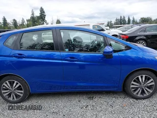 2017 Honda Fit EX with VIN JHMGK5H76HS008352, listed as a IAAI auction lot 42555472 with 89,905 mi miles and . Bid and sale history available at DreamBid. Image 13.