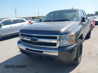 2011 Chevrolet Silverado 1500 LT with VIN 1GCRCSEA7BZ233349, listed as a IAAI auction lot 42015179 with 324,992 mi miles and . Bid and sale history available at DreamBid. Image 6.