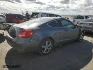 2012 Honda Accord Cpe LX-S with VIN 1HGCS1A36CA011705, listed as a Copart auction lot 45709225 with 117,075 mi miles and Salvage Title. Bid and sale history available at carsss.com. Image 3.