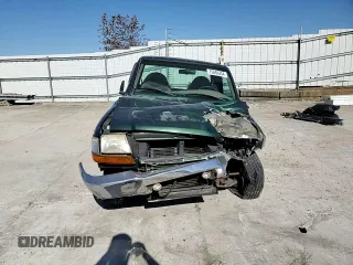 1999 Ford Ranger XL with VIN 1FTYR10VXXUA28191, listed as a Copart auction lot 75659254 with 72,719 mi miles and Salvage Title. Bid and sale history available at carsss.com. Image 10.