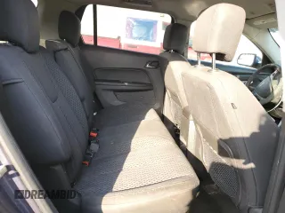 2013 GMC Terrain SLE with VIN 2GKALMEK2D6282656, listed as a Copart auction lot 44372315 with 237,952 mi miles and Salvage Title. Bid and sale history available at carsss.com. Image 11.