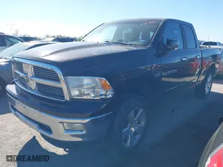 2011 Ram 1500 SLT with VIN 1D7RV1GT4BS577173, listed as a IAAI auction lot 41144512 with 229,320 mi miles. Bid and sale history available at carsss.com. Image 19.