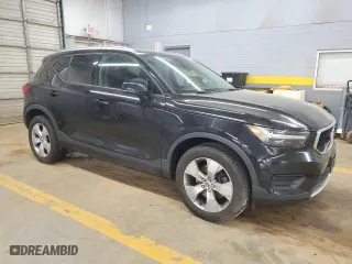 2019 Volvo XC40 Momentum with VIN YV4162XZ7K2009012, listed as a Copart auction lot 51785795 with 80,607 mi miles and Salvage Title. Bid and sale history available at carsss.com. Image 4.