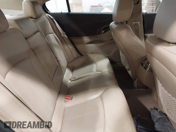 2013 Buick LaCrosse Premium 1 с VIN 1G4GG5E31DF210311, выставлен на аукционе IAAI как лот 41510949 с пробегом 131 943 миль миль и . История ставок и продаж доступна на DreamBid. Изображение 8.
