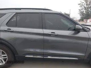 2025 Ford Explorer Active z VIN 1FMUK7DH0SGA27600, wystawiony jako IAAI lot #42139730 z przebiegiem 2 962 mil mil oraz . Historia ofert i sprzedaży dostępna na DreamBid. Obrazek 13.