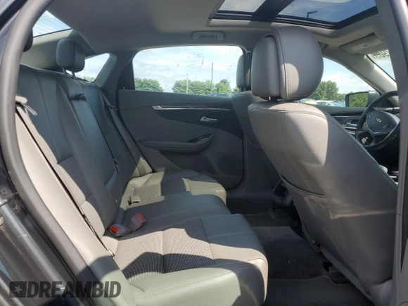 2014 Chevrolet Impala LT with VIN 1G1115SL2EU147872, listed as a Copart auction lot 65397905 with 175,932 mi miles and Clean title. Bid and sale history available at DreamBid. Image 10.