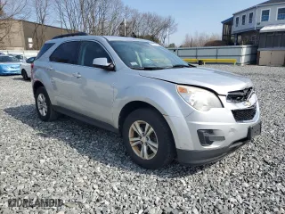 2012 Chevrolet Equinox LT w/1LT with VIN 2GNFLEEK5C6108383, listed as a Copart auction lot 52299915 with 151,077 mi miles and Clean Title. Bid and sale history available at carsss.com. Image 4.