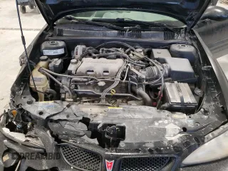 2002 Pontiac Grand Am SE1 with VIN 1G2NF52E32C242345, listed as a Copart auction lot 43747845 with 119,998 mi miles and Clean Title. Bid and sale history available at carsss.com. Image 11.