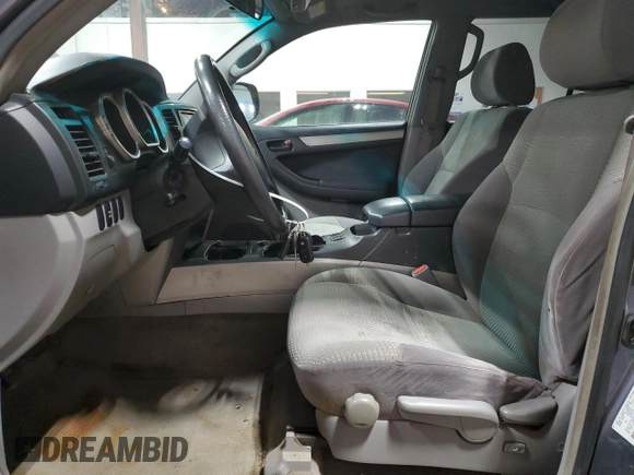2003 Toyota 4Runner SR5 with VIN JTEBU14R930019562, listed as a Copart auction lot 54148655 with 287,176 mi miles and Clean Title. Bid and sale history available at DreamBid. Image 7.