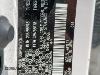 2015 Lexus NX 200t z VIN JTJBARBZ2F2026986, wystawiony jako Copart lot #58247245 z przebiegiem 94 353 mil mil oraz Szkody całkowita. Historia ofert i sprzedaży dostępna na DreamBid. Obrazek 13.