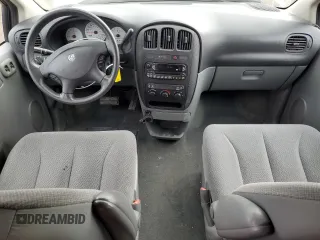 2006 Dodge Caravan SE z VIN 1D4GP25R06B648211, wystawiony jako Copart lot #43266645 z przebiegiem 98 754 mil mil oraz Szkoda całkowita • Salvage title. Historia ofert i sprzedaży dostępna na DreamBid. Obrazek 8.