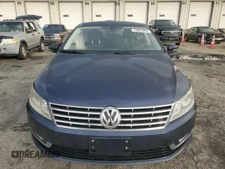 2013 Volkswagen CC Sport with VIN WVWBN7ANXDE520843, listed as a Copart auction lot 73561604 with 133,471 mi miles and Salvage Title. Bid and sale history available at DreamBid. Image 5.