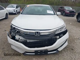 2017 Honda Accord Sport with VIN 1HGCR2F58HA106043, listed as a IAAI auction lot 42009231 with 95,948 mi miles. Bid and sale history available at carsss.com. Image 13.