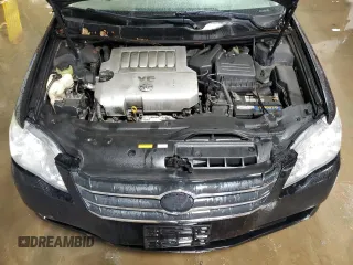 2006 Toyota Avalon XL with VIN 4T1BK36B46U142202, listed as a Copart auction lot 50775285 with 166,704 mi miles and Salvage Title. Bid and sale history available at carsss.com. Image 11.