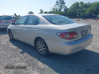 2004 Lexus ES 350 with VIN JTHBA30G245037045, listed as a IAAI auction lot 42794941 with 248,190 mi miles and . Bid and sale history available at DreamBid. Image 3.