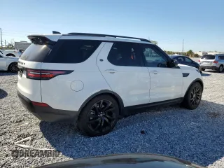 2018 Land Rover Discovery HSE Luxury with VIN SALRT2RV2JA070659, listed as a Copart auction lot 47651085 with 88,750 mi miles and Non Repairable. Bid and sale history available at DreamBid. Image 3.