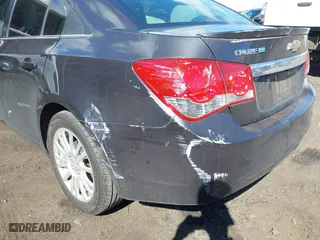 2014 Chevrolet Cruze ECO with VIN 1G1PH5SB9E7228301, listed as a IAAI auction lot 40906270 with 153,317 mi miles. Bid and sale history available at carsss.com. Image 12.